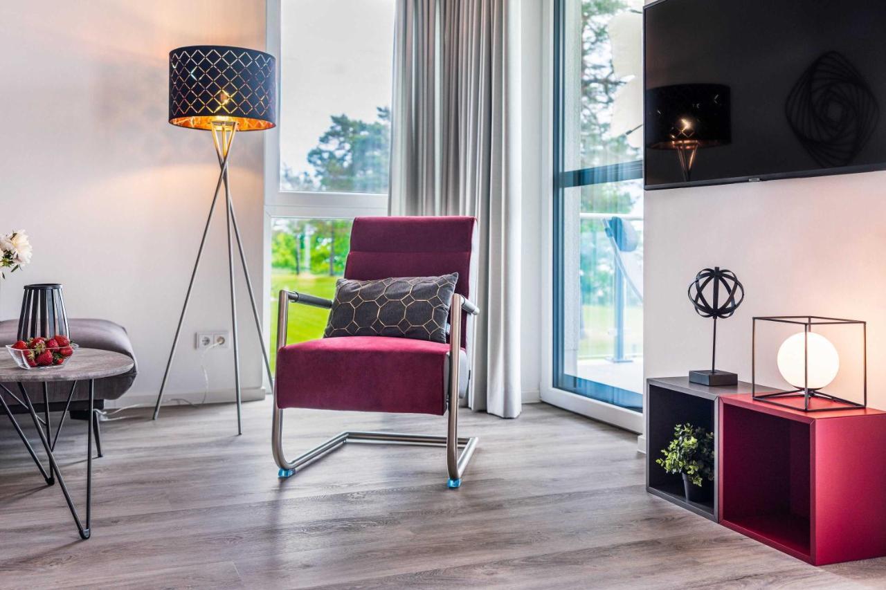 Appartement "Mohnblume" - Oase Am Haff Garz  Zewnętrze zdjęcie