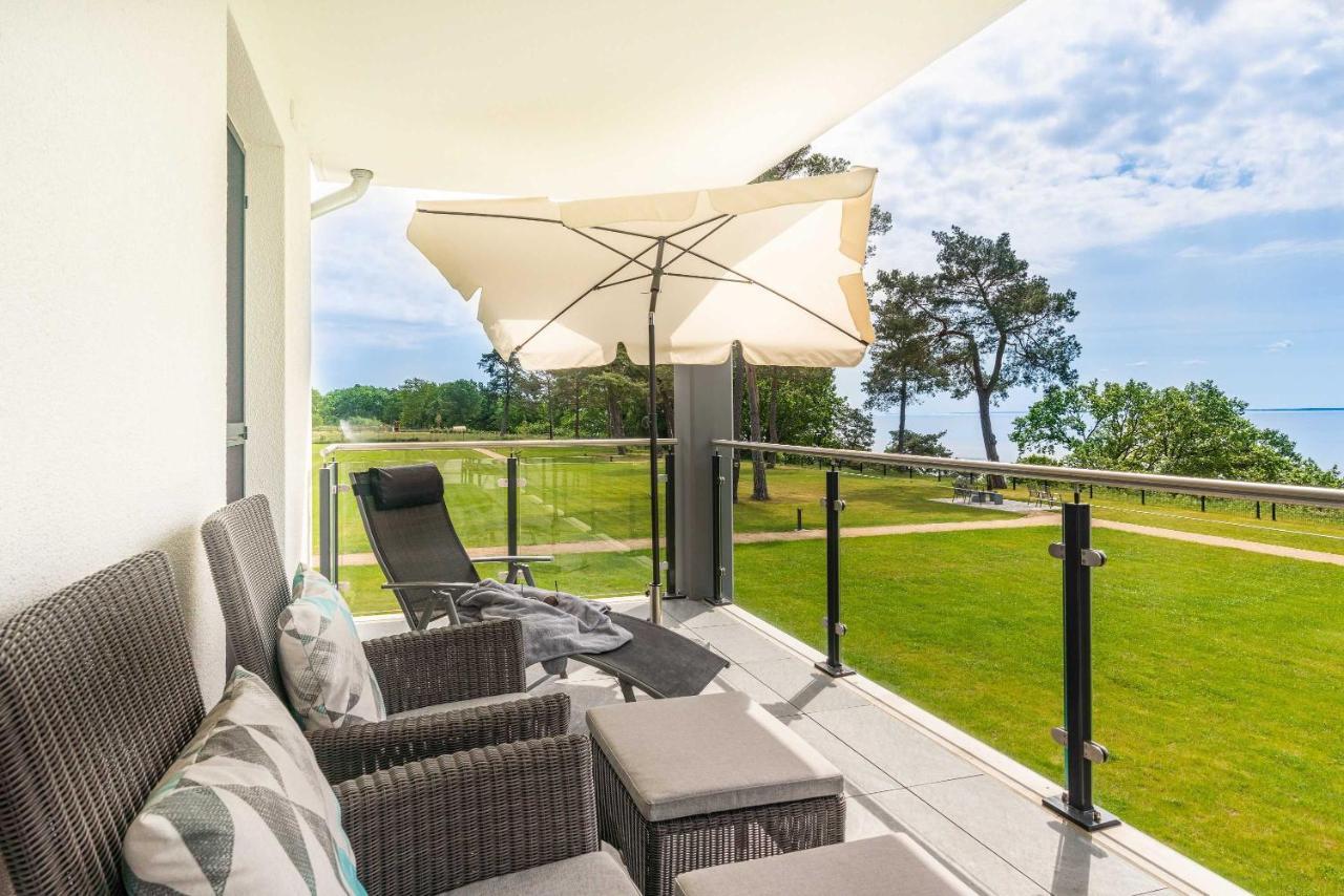 Appartement "Mohnblume" - Oase Am Haff Garz  Zewnętrze zdjęcie