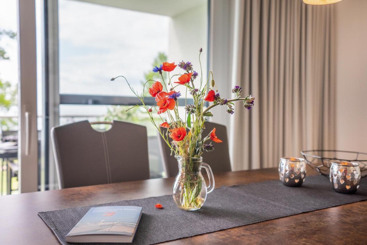 Appartement "Mohnblume" - Oase Am Haff Garz  Zewnętrze zdjęcie