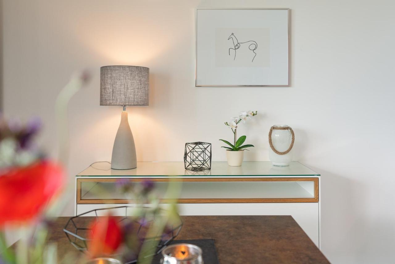 Appartement "Mohnblume" - Oase Am Haff Garz  Zewnętrze zdjęcie