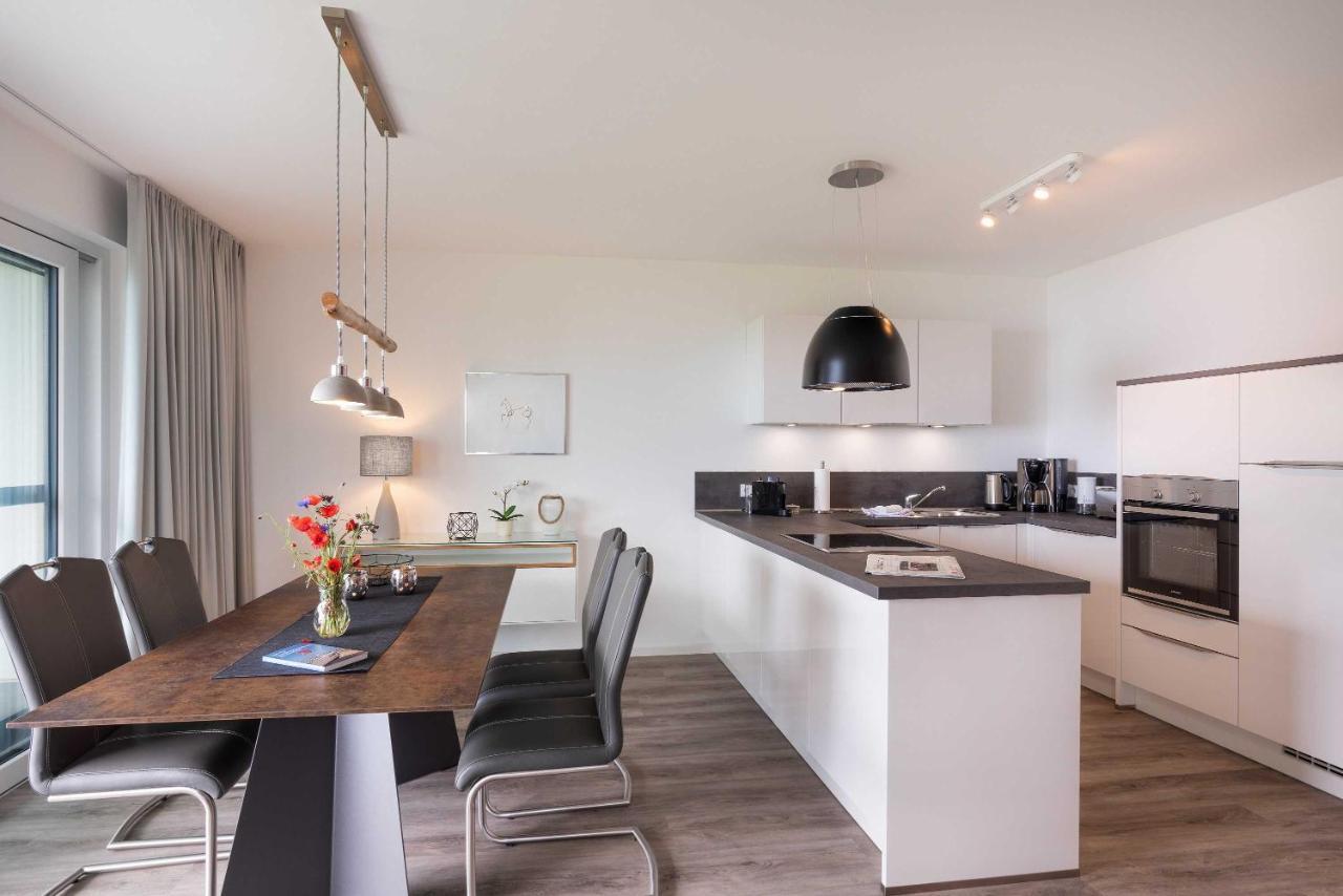 Appartement "Mohnblume" - Oase Am Haff Garz  Zewnętrze zdjęcie