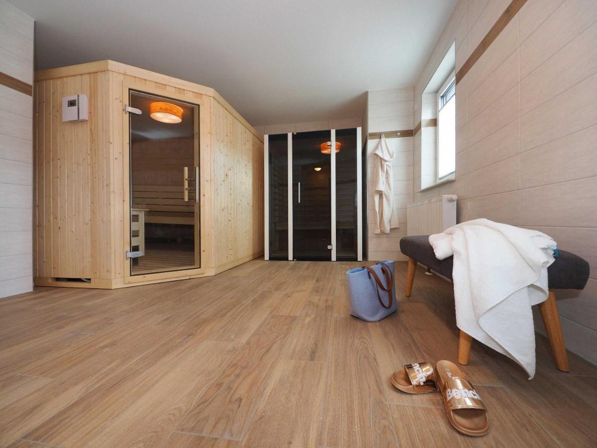 Appartement "Mohnblume" - Oase Am Haff Garz  Zewnętrze zdjęcie