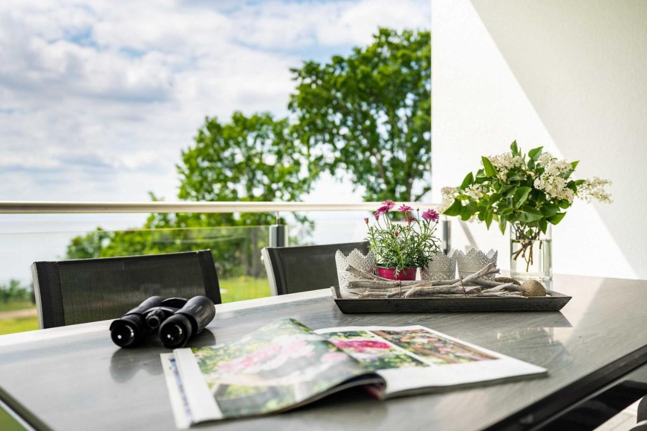Appartement "Mohnblume" - Oase Am Haff Garz  Zewnętrze zdjęcie