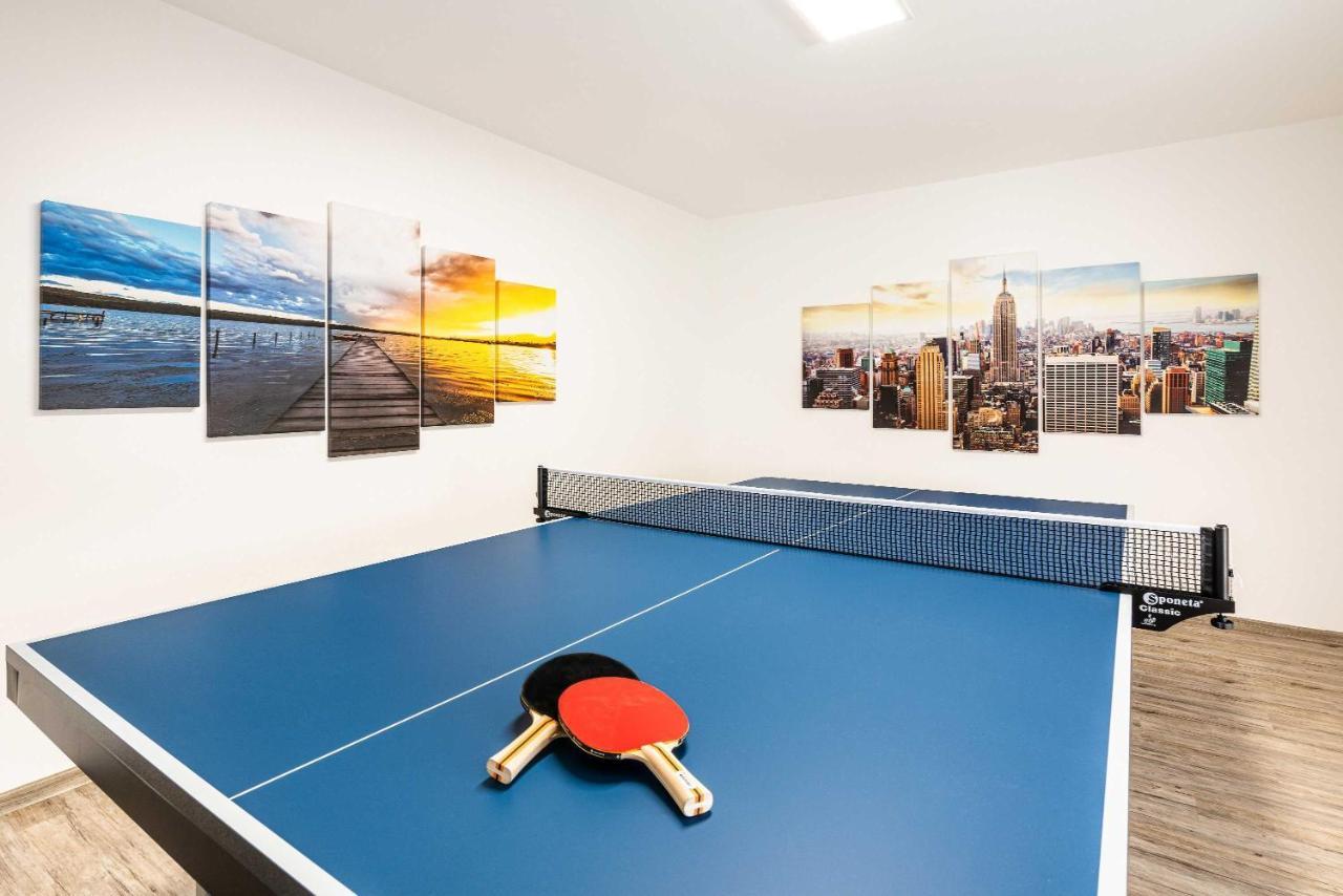 Appartement "Mohnblume" - Oase Am Haff Garz  Zewnętrze zdjęcie