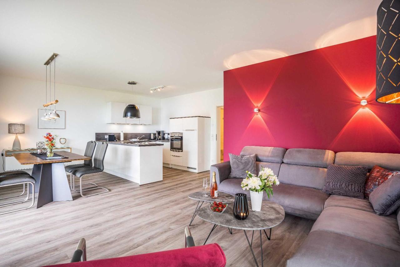 Appartement "Mohnblume" - Oase Am Haff Garz  Zewnętrze zdjęcie