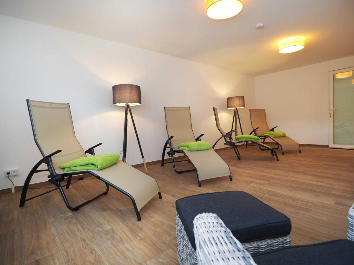 Appartement "Mohnblume" - Oase Am Haff Garz  Zewnętrze zdjęcie
