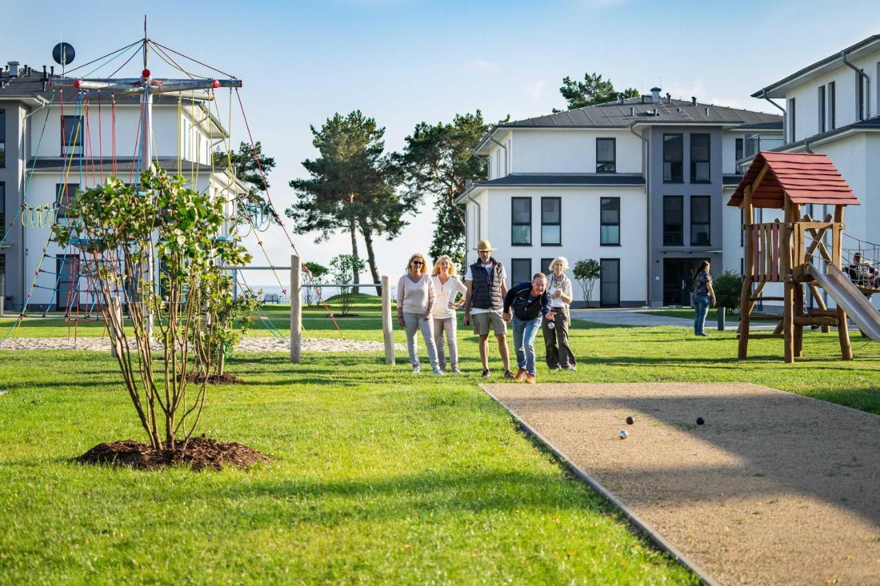 Appartement "Mohnblume" - Oase Am Haff Garz  Zewnętrze zdjęcie
