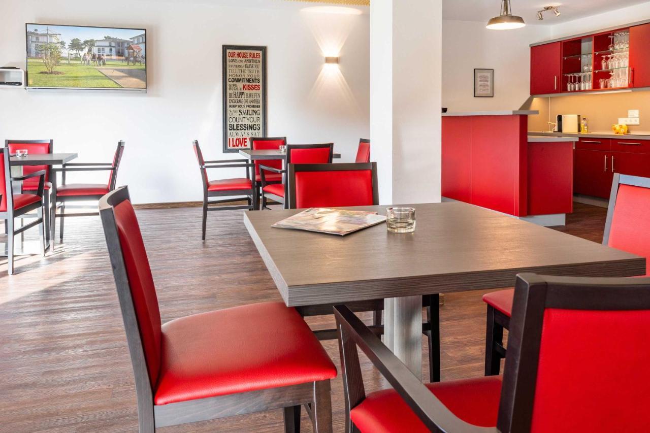 Appartement "Mohnblume" - Oase Am Haff Garz  Zewnętrze zdjęcie