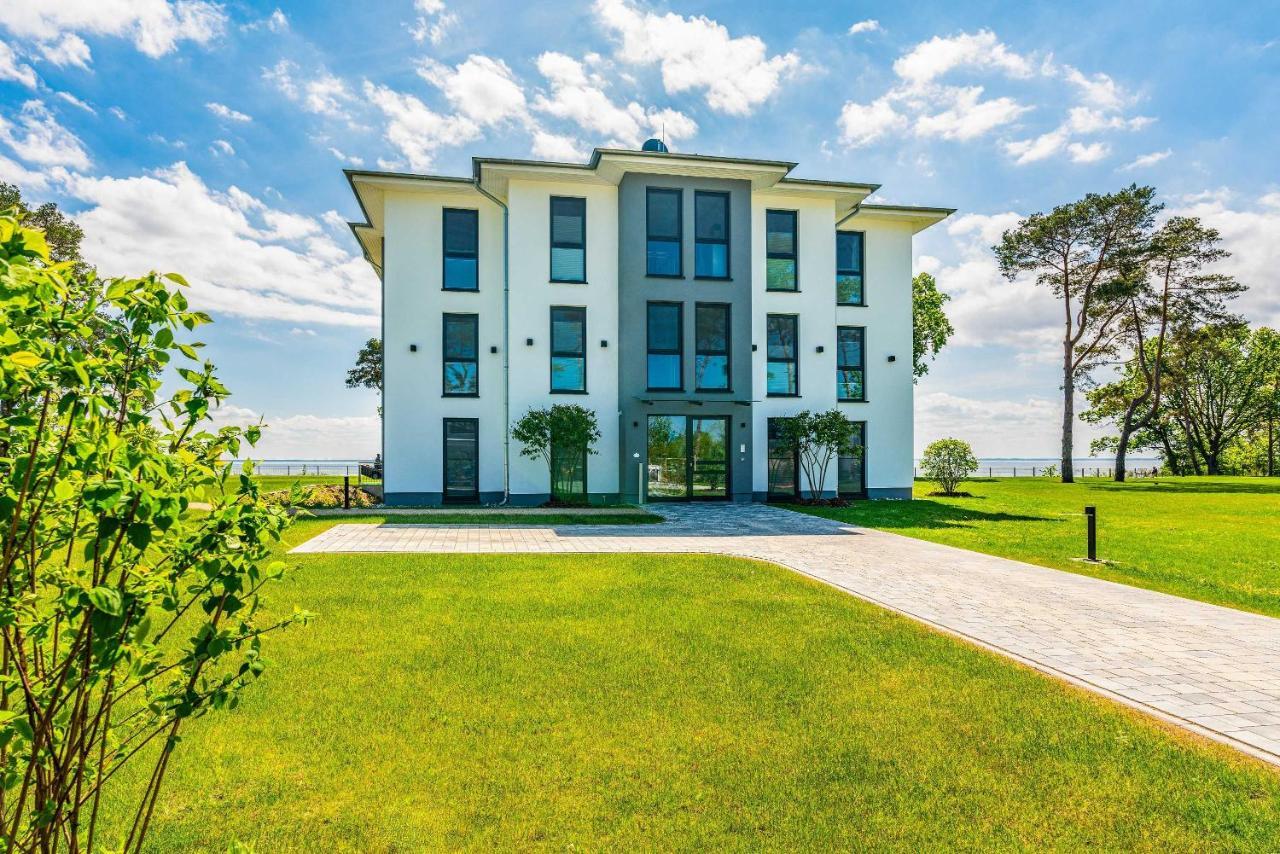 Appartement "Mohnblume" - Oase Am Haff Garz  Zewnętrze zdjęcie