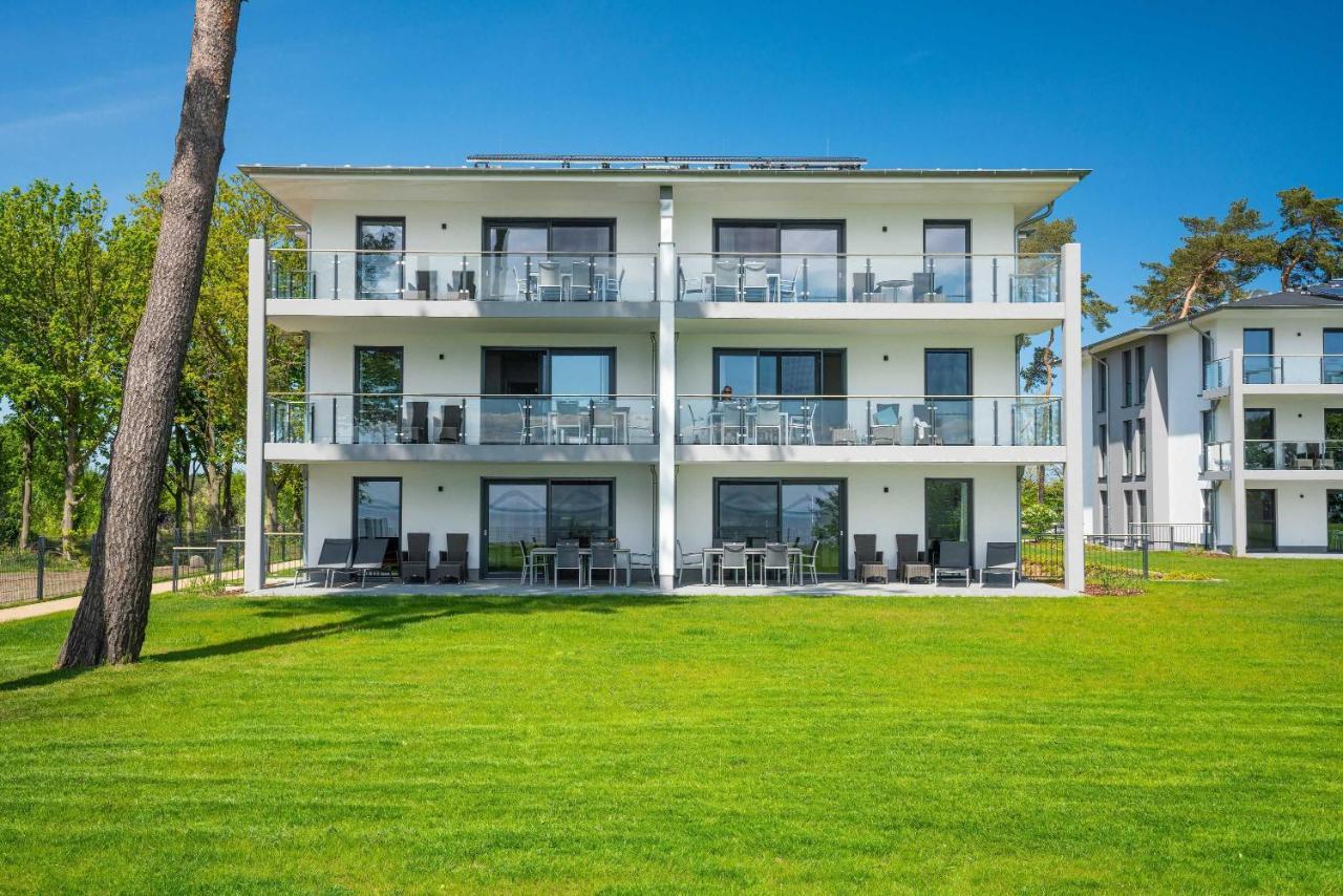 Appartement "Mohnblume" - Oase Am Haff Garz  Zewnętrze zdjęcie