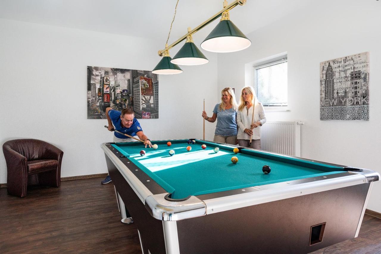 Appartement "Mohnblume" - Oase Am Haff Garz  Zewnętrze zdjęcie