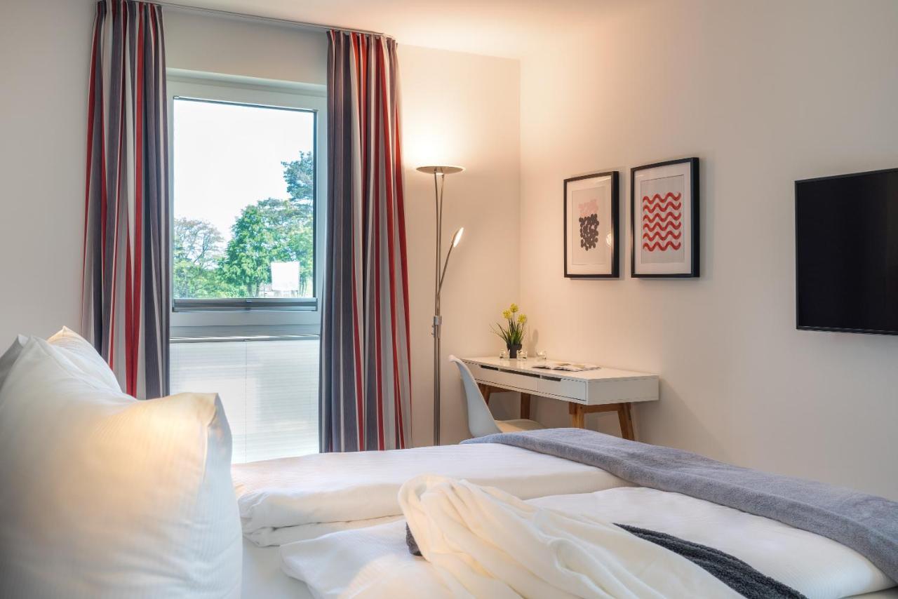 Appartement "Mohnblume" - Oase Am Haff Garz  Zewnętrze zdjęcie
