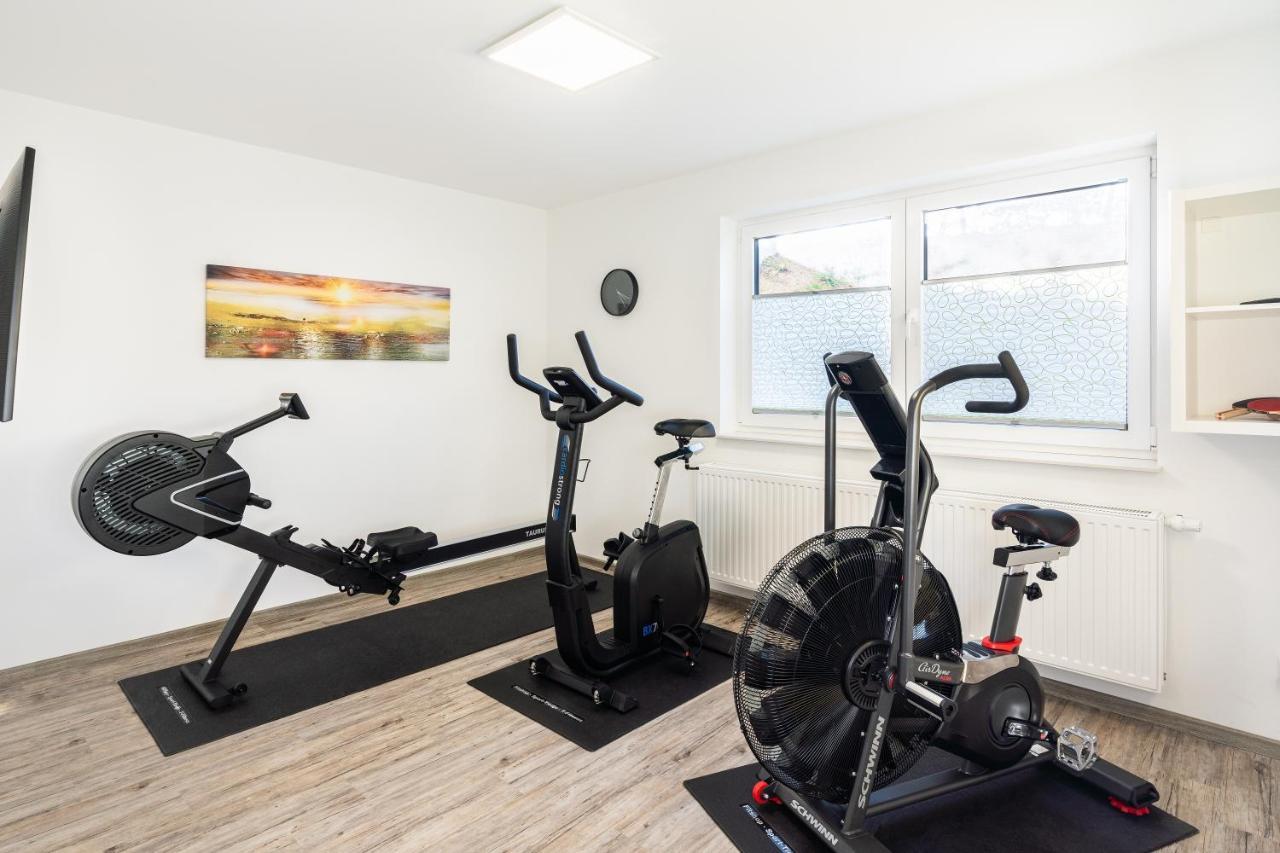 Appartement "Mohnblume" - Oase Am Haff Garz  Zewnętrze zdjęcie