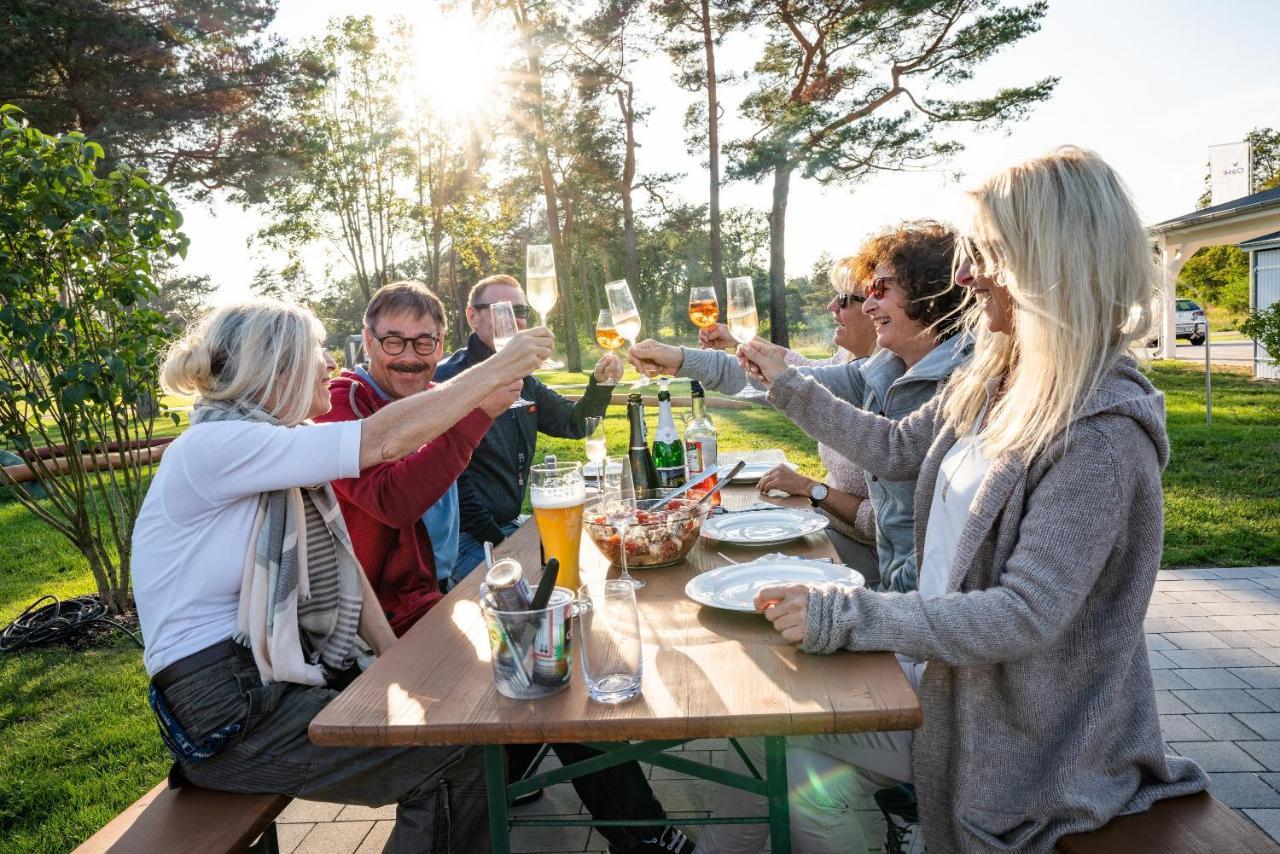 Appartement "Mohnblume" - Oase Am Haff Garz  Zewnętrze zdjęcie